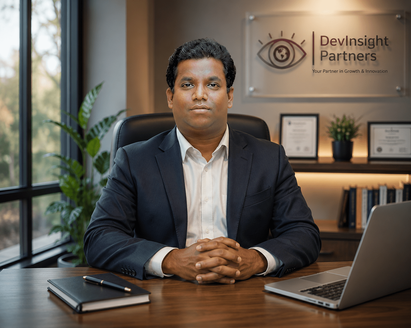Dr. Yuvarajan Subramaniam